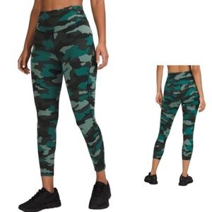 Lululemon Base Pace High Rise 10 23”